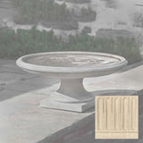 Campania Montebello Birdbath - B-175