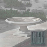 Campania Montebello Birdbath - B-175