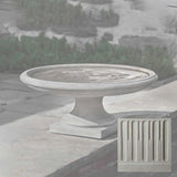 Campania Montebello Birdbath - B-175