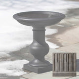 Campania Balustrade Birdbath - B-181