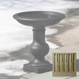 Campania Balustrade Birdbath - B-181