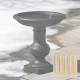 Campania Balustrade Birdbath - B-181