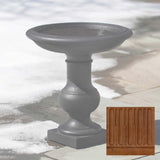 Campania Balustrade Birdbath - B-181