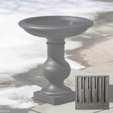 Campania Balustrade Birdbath - B-181
