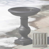 Campania Balustrade Birdbath - B-181