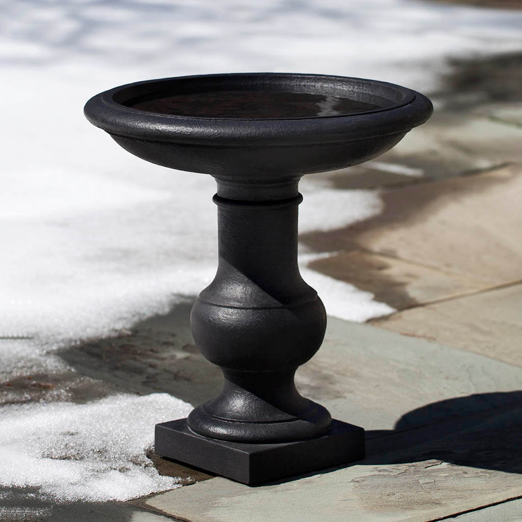 Campania Balustrade Birdbath - B-181