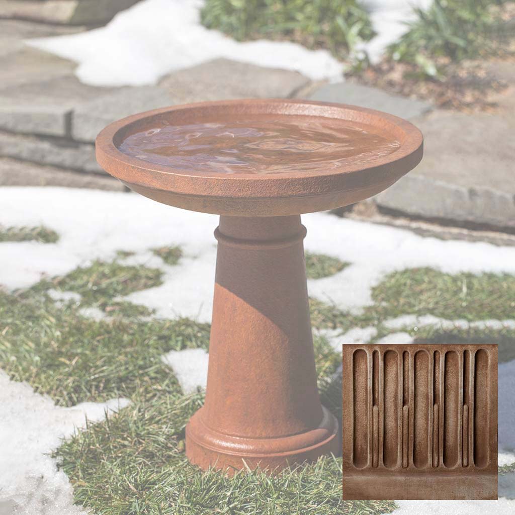 Campania Sunbury Birdbath - B-182
