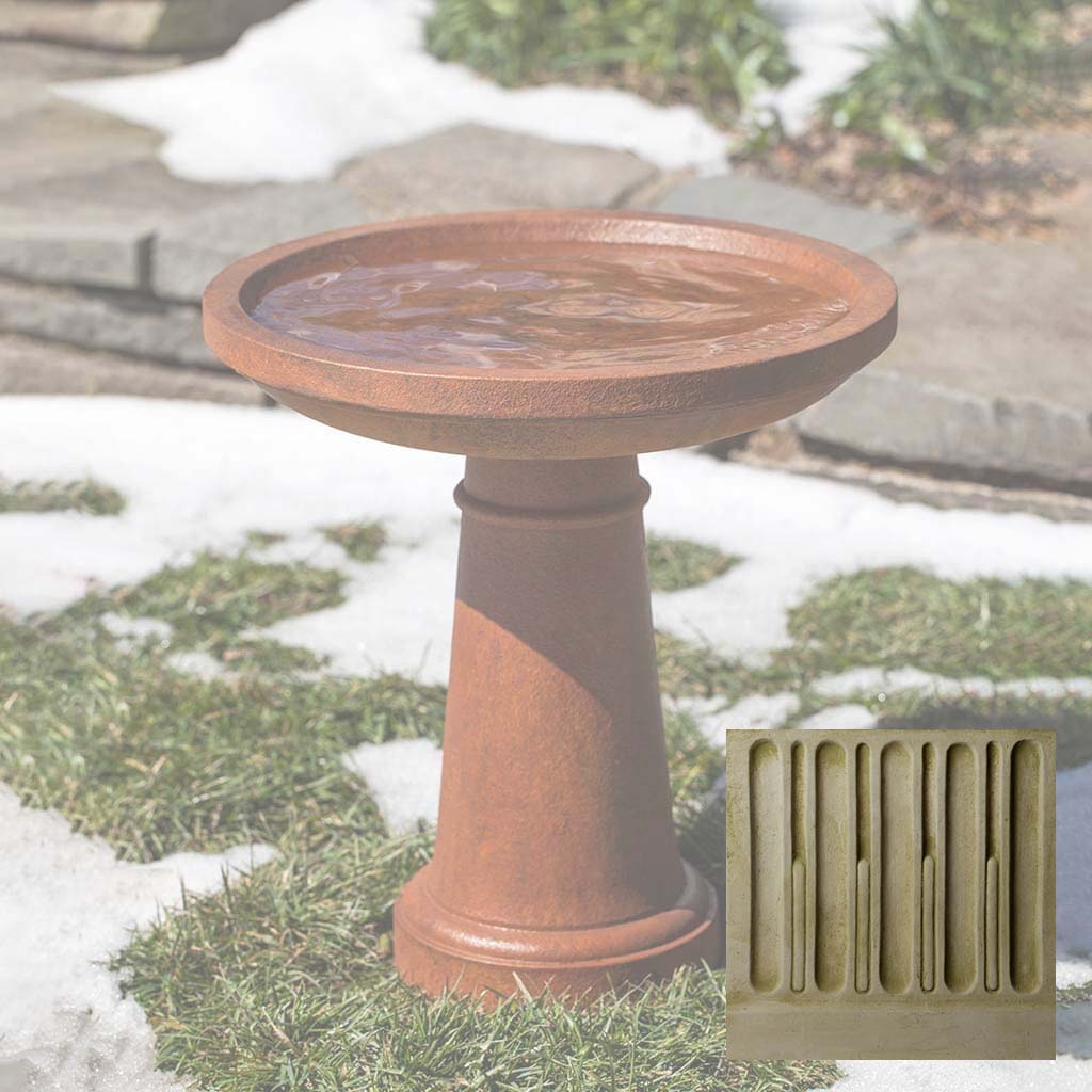 Campania Sunbury Birdbath - B-182