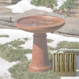 Campania Sunbury Birdbath - B-182