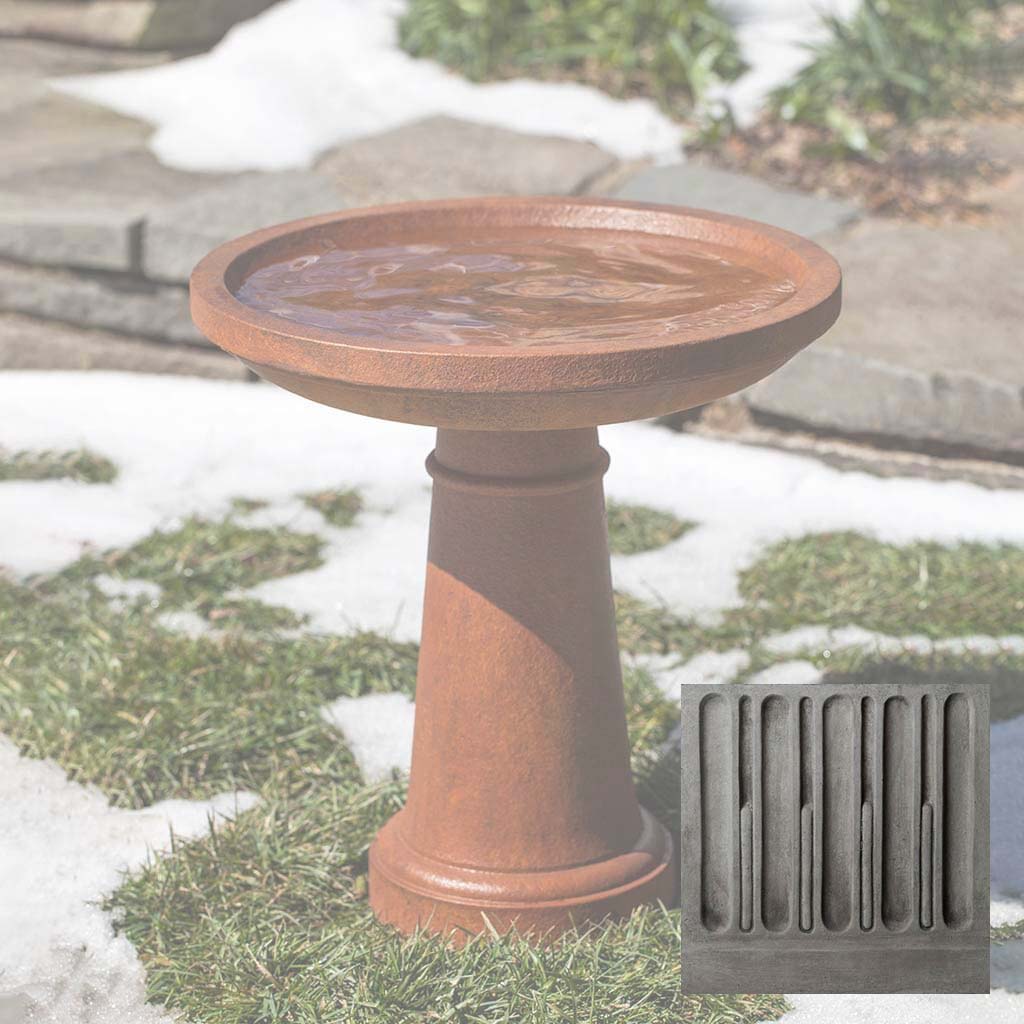 Campania Sunbury Birdbath - B-182