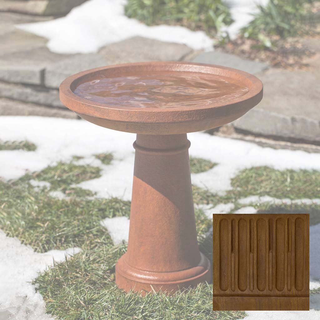 Campania Sunbury Birdbath - B-182
