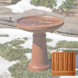 Campania Sunbury Birdbath - B-182