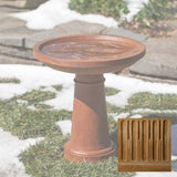 Campania Sunbury Birdbath - B-182