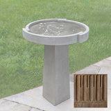Campania Concept Birdbath - B-185