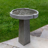 Campania Concept Birdbath - B-185