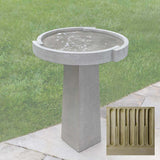 Campania Concept Birdbath - B-185