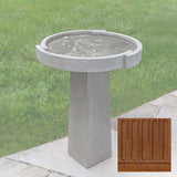 Campania Concept Birdbath - B-185