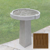 Campania Concept Birdbath - B-185