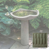 Campania Oslo Birdbath, Large - B-188