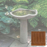 Campania Oslo Birdbath, Large - B-188