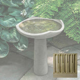 Campania Oslo Birdbath, Medium - B-189