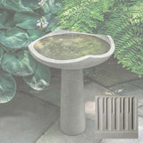 Campania Oslo Birdbath, Medium - B-189