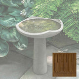 Campania Oslo Birdbath, Medium - B-189