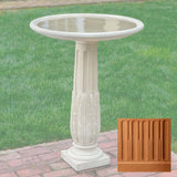 Campania Garnier Birdbath - B-196