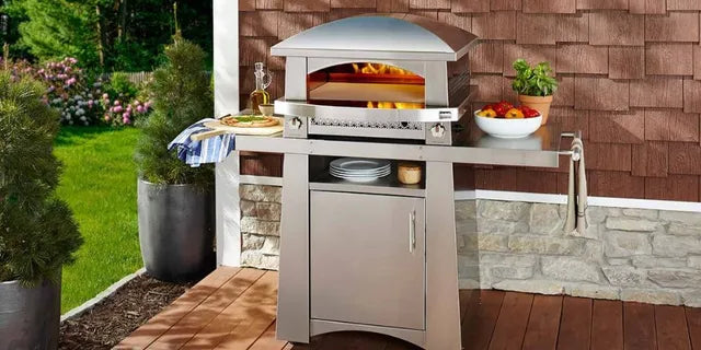 Kalamazoo Artisan Fire Pizza Oven Cart AFPO-T-CART