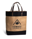 Cowboy Cauldron Co Tote Bag