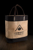 Cowboy Cauldron Co Tote Bag