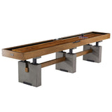 Barrington Urban Shuffleboard Table Collection With Pucks For Family Game Rooms (91753286)