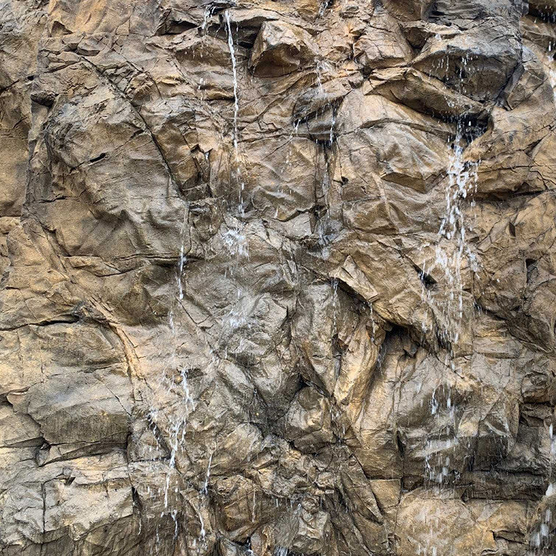 Universal Rocks Basalt Rock Wall Large 20' x 8' Panel – BASALT-WALL-LRG