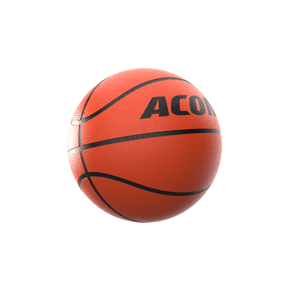 Basketball for ACON trampoline hoop