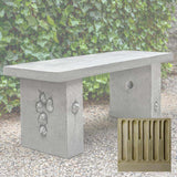 Campania Birdhouse Bench - BE-144