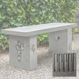 Campania Birdhouse Bench - BE-144