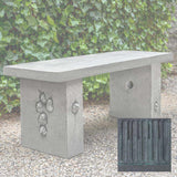 Campania Birdhouse Bench - BE-144