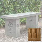 Campania Birdhouse Bench - BE-144