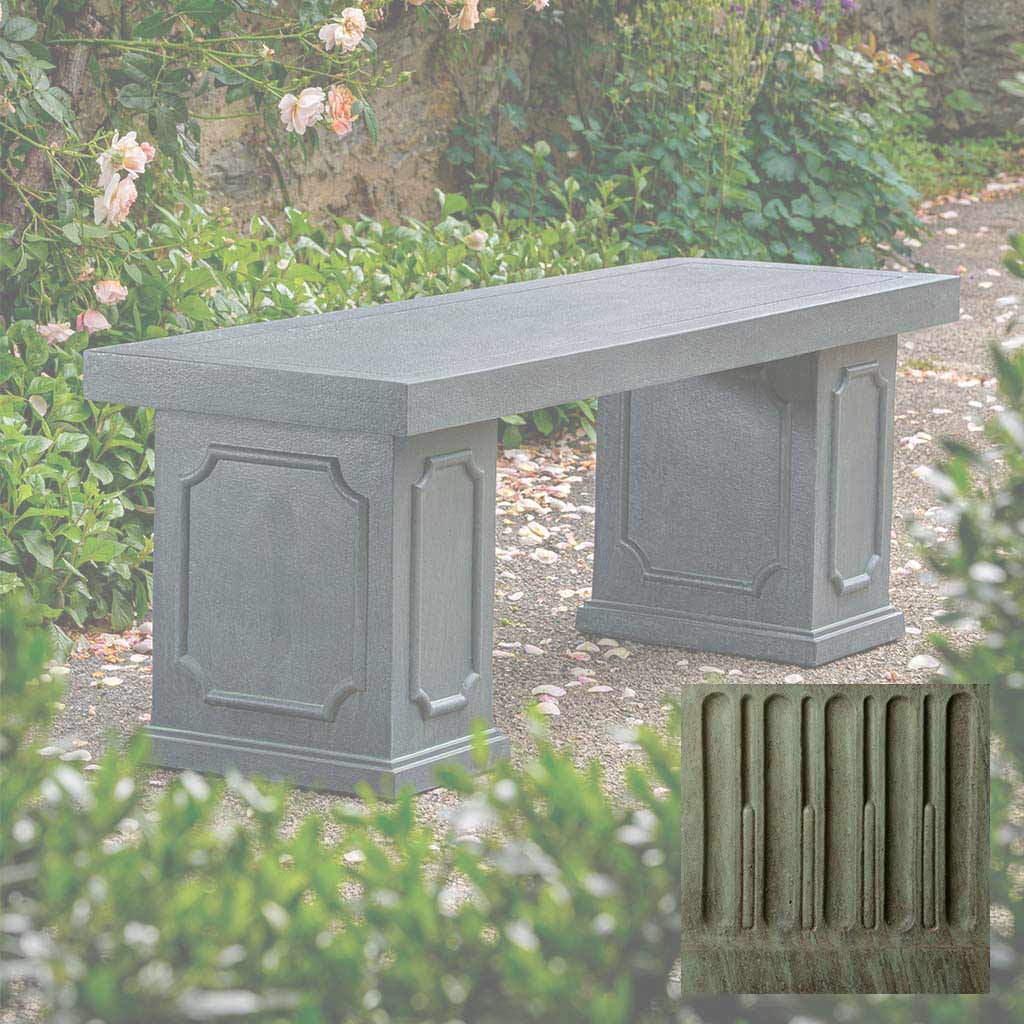 Campania Cumberland Bench - BE-146