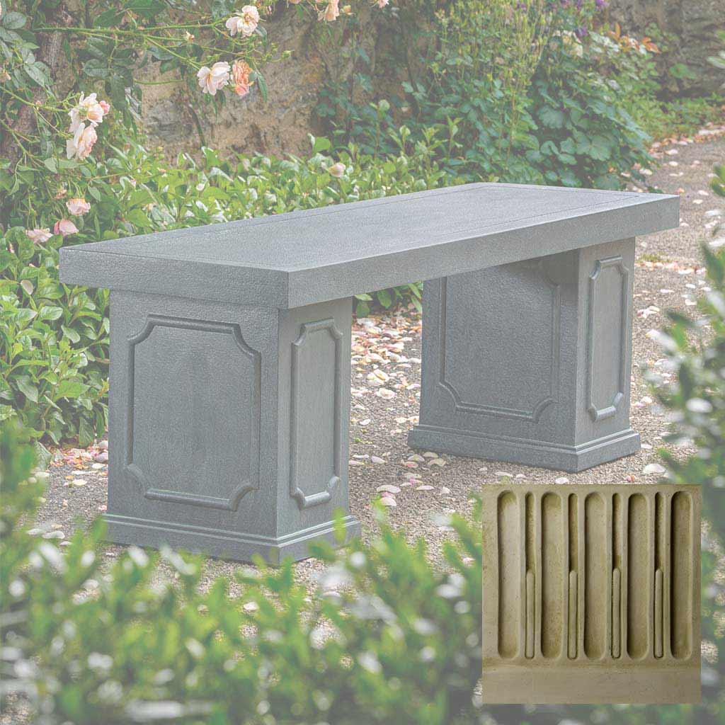 Campania Cumberland Bench - BE-146