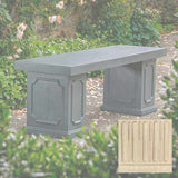 Campania Cumberland Bench - BE-146