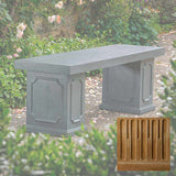 Campania Cumberland Bench - BE-146
