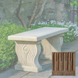 Campania Neo Classic Bench - BE-147