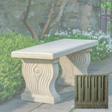 Campania Neo Classic Bench - BE-147