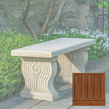 Campania Neo Classic Bench - BE-147