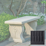 Campania Neo Classic Bench - BE-147