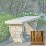 Campania Neo Classic Bench - BE-147