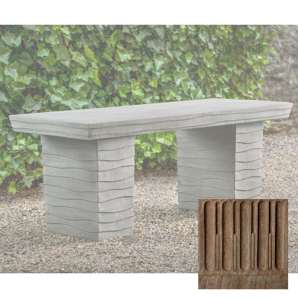 Campania Ipanema Bench - BE-148
