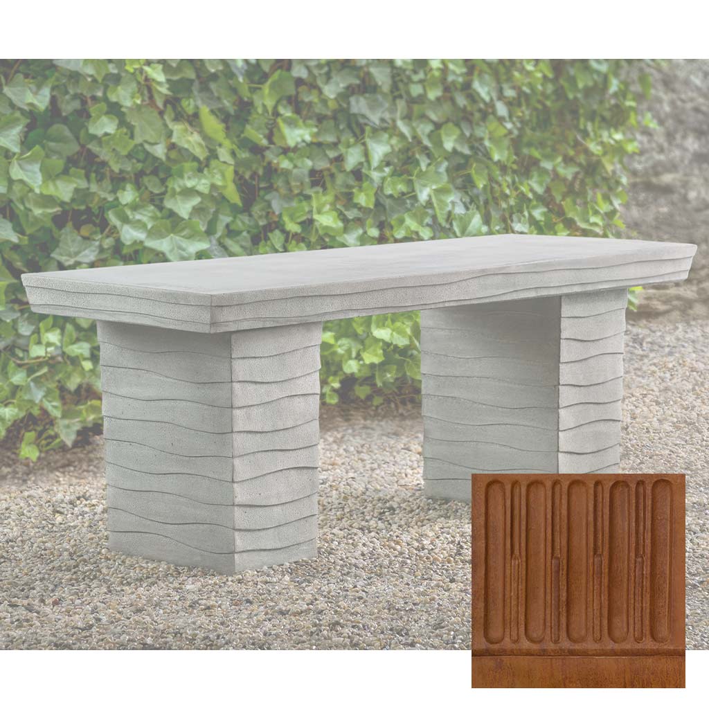 Campania Ipanema Bench - BE-148