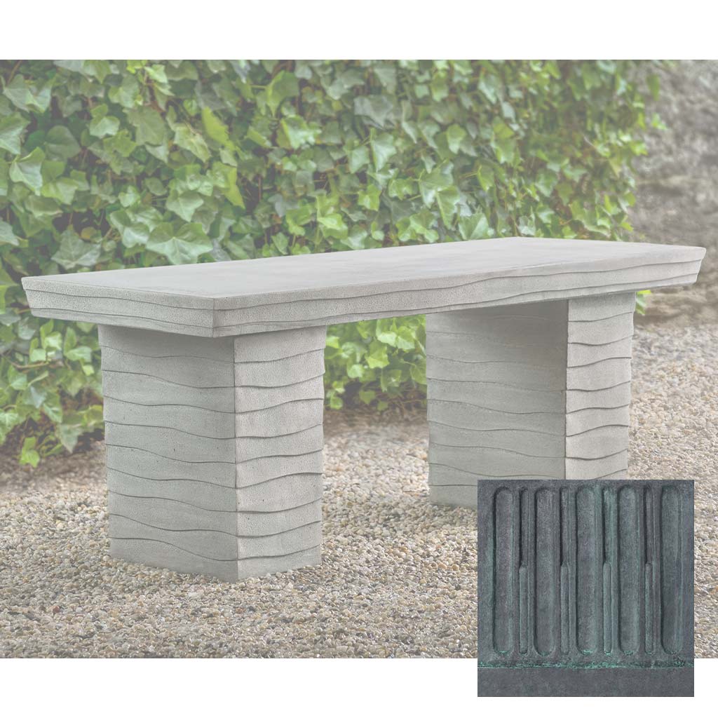 Campania Ipanema Bench - BE-148